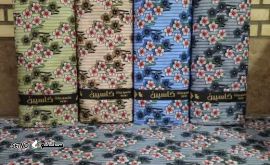 فروش ملحفه کاسپین عرض ۲ متر در اردکان یزد