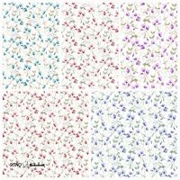 پارچه چادر نمازی نگین عرض 150سانتی متر طاقه 30 متر