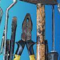 ابزار آلات ساختمانی 