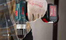 دریل شارژی رونیکس 