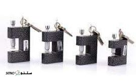 قفل کتابی الوند 