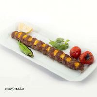 خوراک کباب لقمه نگین دار میدان نقش جهان