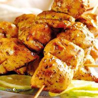 قیمت جوجه کباب زعفرانی اصفهان بزرگمهر