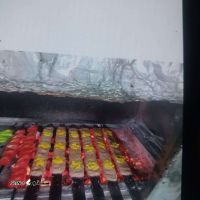 سفارش کباب نگین دار بناب آذربایجان با نان داغ  پل خواجو اصفهان بصورت آنلاین