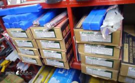 الکترود استیل و آلیاژی فیلارک اصفهان صمدیه