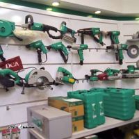 نمایندگی فروش ابزار آلات دی سی ای DCA در اصفهان