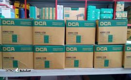 نمایندگی محصولات دی سی ای DCA در اصفهان