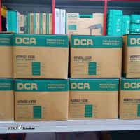 نمایندگی محصولات دی سی ای DCA در اصفهان
