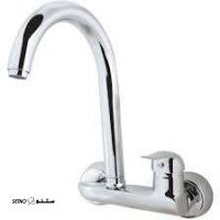 شیر اهرمی دیواری