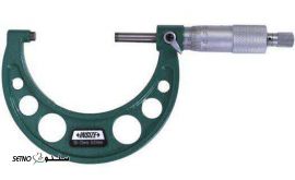 قیمت میکرومتر ۷۵-۵۰ اینسایز 75-3203 در خیابان صمدیه