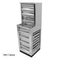 ابسردکن های تک شیر