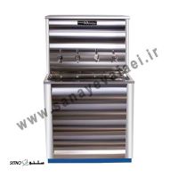 آب سرد کن های 4 شیر