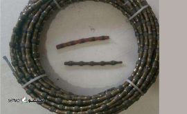 خرید و قیمت سیم الماسه برش سنگ اصفهان