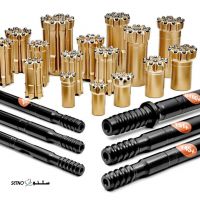 راد حفاری دریل واگن خمینی شهر