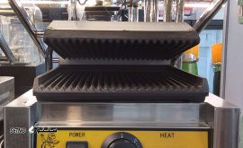 گریل تک صفحه