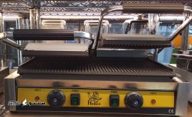 گریل دو صفحه