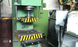 فروش انواع پرس هیدرولیک در اصفهان