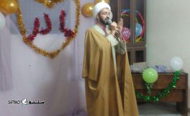 جشن میلاد حضرت زهرا س و روز مادر