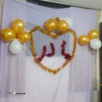 جشن روز مادر گروه دخترانه فرشته ها