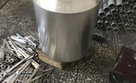 ساخت شناور آلومینیوم  در اصفهان