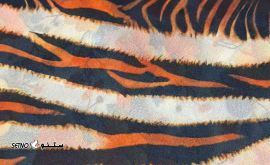 قیمت خرید طاقه پارچه کرپ حریر کرمان