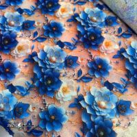 کرپ حریر مخصوص لباس مجلسی شیک اصفهان 