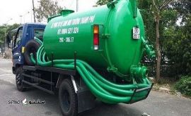 تخلیه چاه و فاضلاب در سپاهان شهر