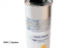 خازن-سیلندری