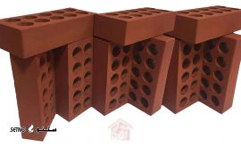 آجرلفتون قرمز