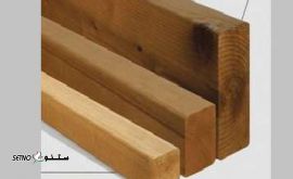 قیمت پروفیل ترمووود ساده ۴۲ میل ایرانی اصفهان