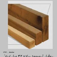 قیمت پروفیل ترمووود ساده ۴۲ میل ایرانی اصفهان