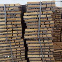 قیمت چوب ترمووود پانلی ۳۰×۳۰ تهران