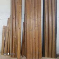 فروش چوب ترمووود ایرانی و خارجی در خیابان کهندژ