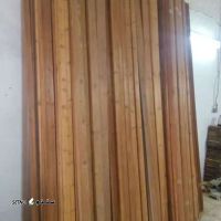 فروش چوب ترمووود ایرانی و خارجی در خیابان کهندژ