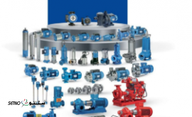 نمایندگی پمپ سیستما ایتالیا در اصفهان