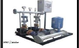 قیمت بوستر پمپ آبرسانی گراندفوس اصفهان