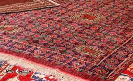 خدمات شستشوی فرش دستباف سپاهان شهر