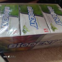 پخش عمده ادامس بایودنت در اصفهان