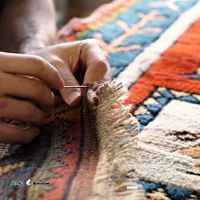 بهترین رفوگری انواع فرش در اصفهان زینبیه