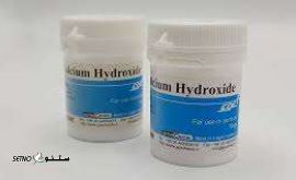 پور کلسیم هیدروکساید گلچای