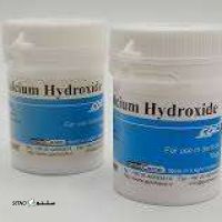 پور کلسیم هیدروکساید گلچای
