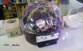 لامپ رقص نور موزیکال بلوتوثی مسجدسید
