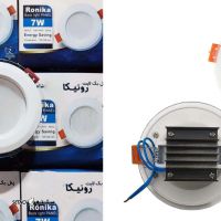 پنل 7 وات شاه چراغ مدل رونیکا خیابان فردوسی