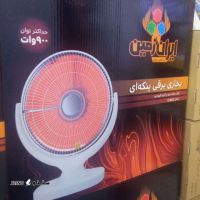 قیمت بخاری برقی پنکه ای ایران زمین در اصفهان