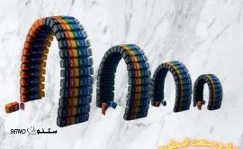 شماره سیم فشاری جهت علامت گذاری