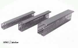 فروش داکت شیاردار 40 * 60 رعد در خیابان فردوسی