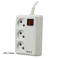 تصویر محافظ یخچال سه خانه فروزش