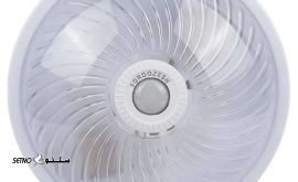 تصویر چراغ سقفی سنسوردار فروزش