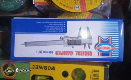 قیمت کولیس دیجیتال Digital Caliper 15 cm اصفهان