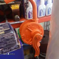 قیمت روغن کش دستی اورينتال اصفهان
